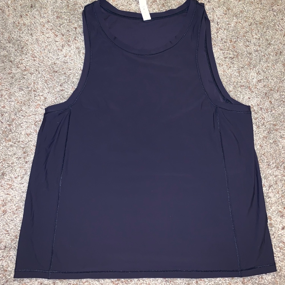 Lulu lemon tank top